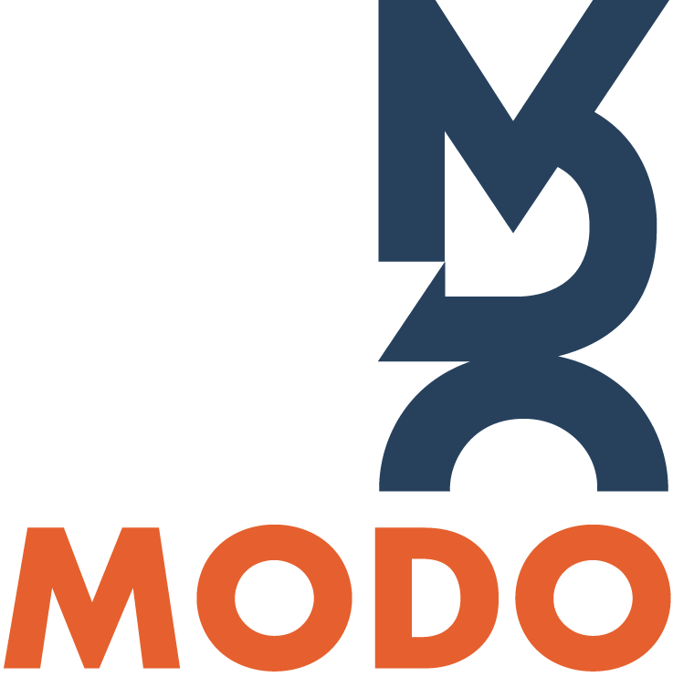 Logo Modo Construction Management